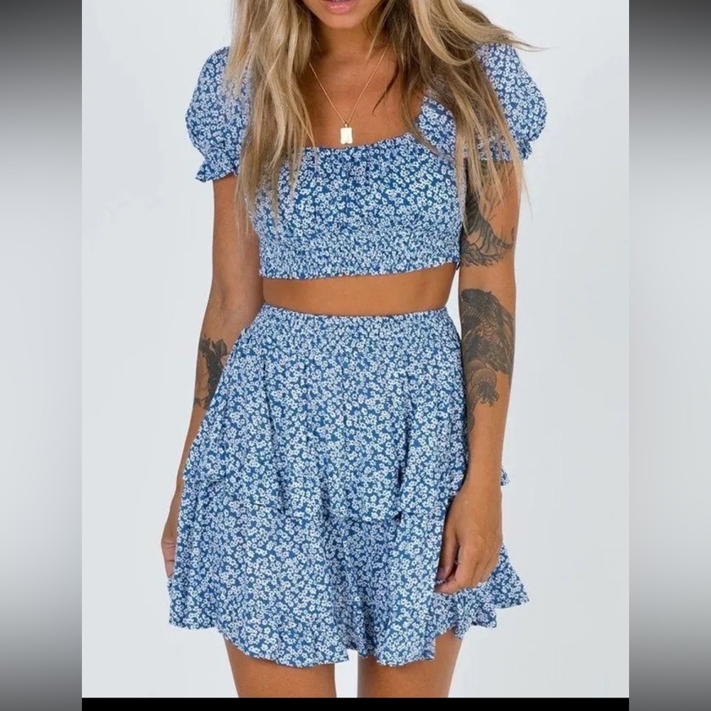 NWT Princess Polly set!